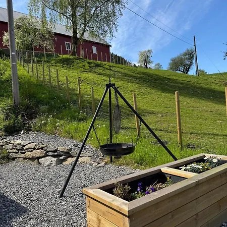 Ferienhaus House In Oppstryn