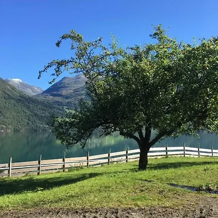Ferienhaus House In Oppstryn *
