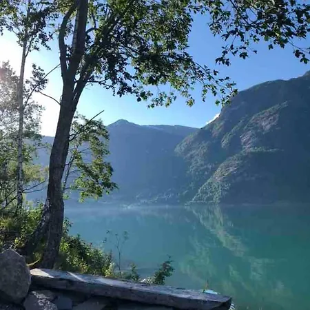 Ferienhaus House In Oppstryn