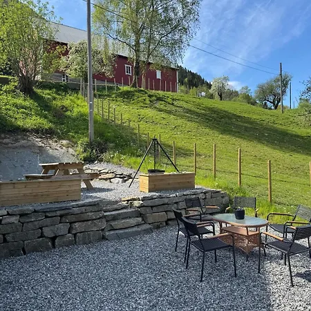 House In Oppstryn *